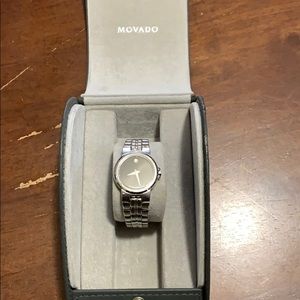 Movado watch